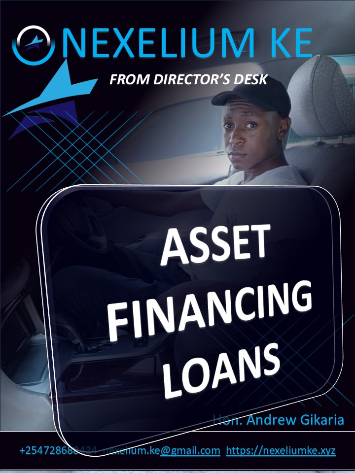 Kenya logbook lending market analysis